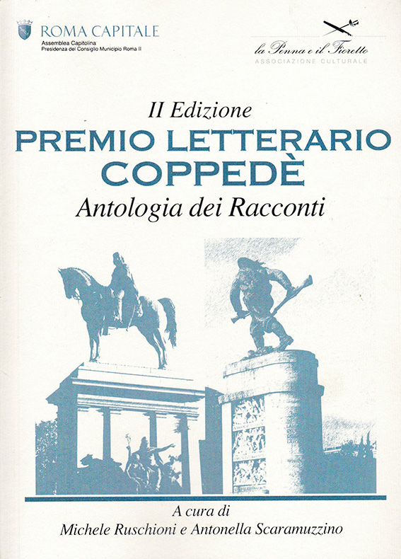 PremioLetterarioCoppede SecondaEdizione